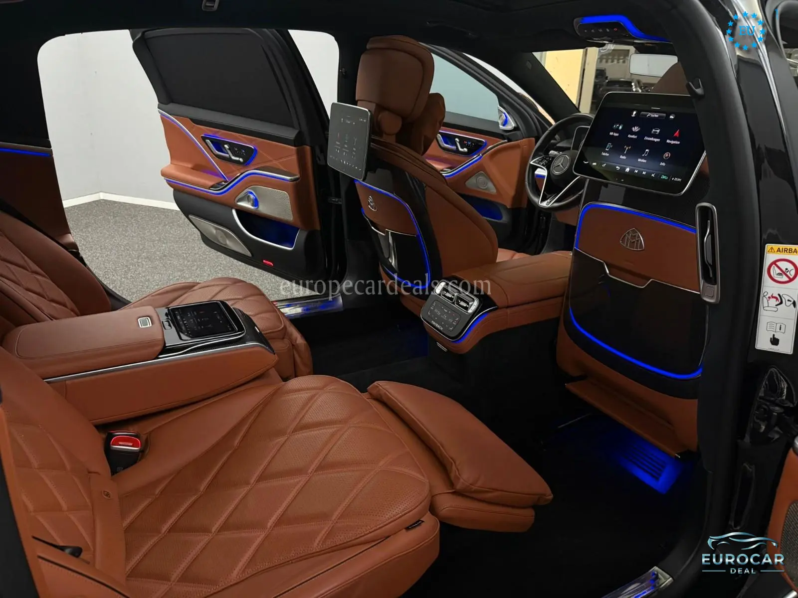 Mercedes-Benz S 580