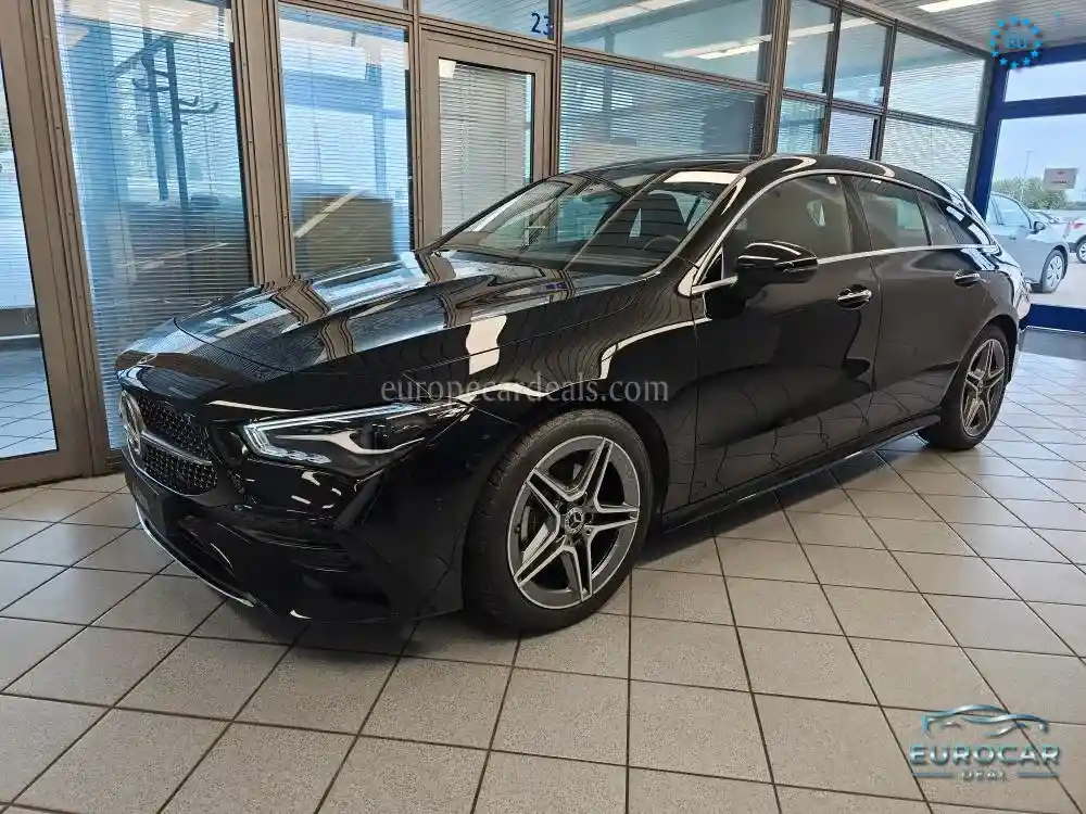 Mercedes-Benz CLA 180 Shooting Brake