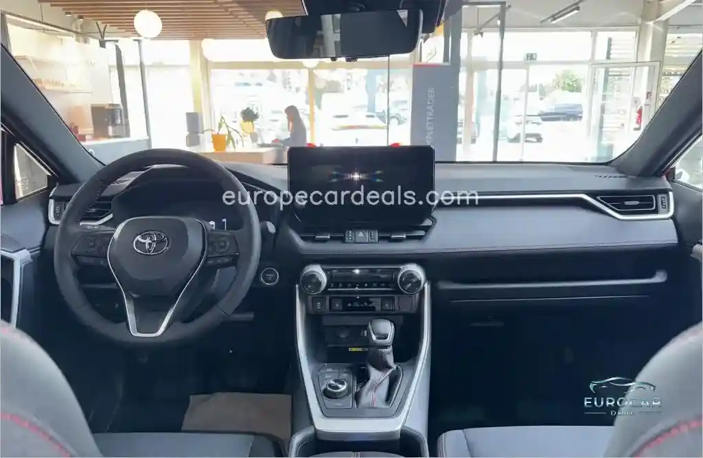 Toyota RAV 4
