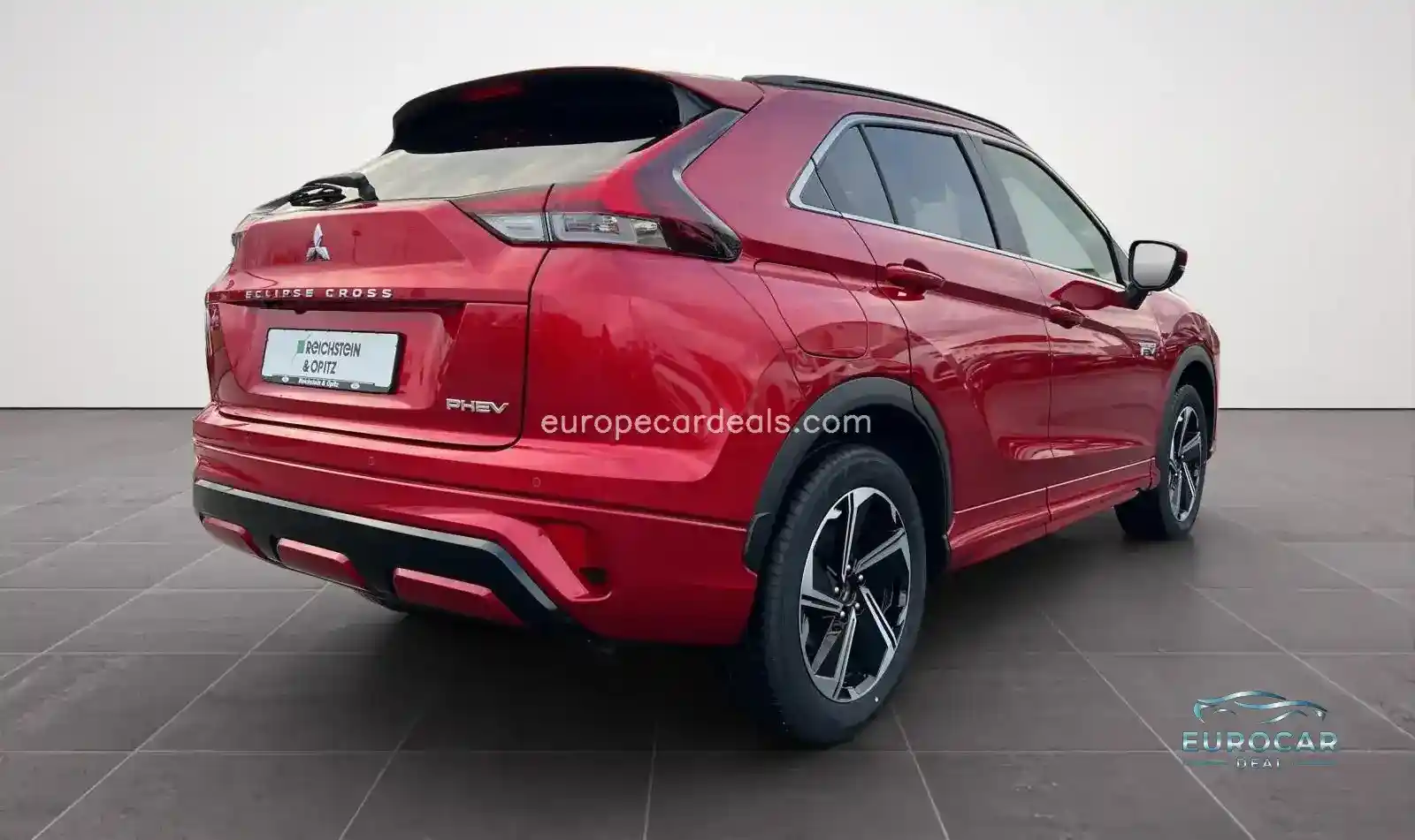Mitsubishi Eclipse Cross