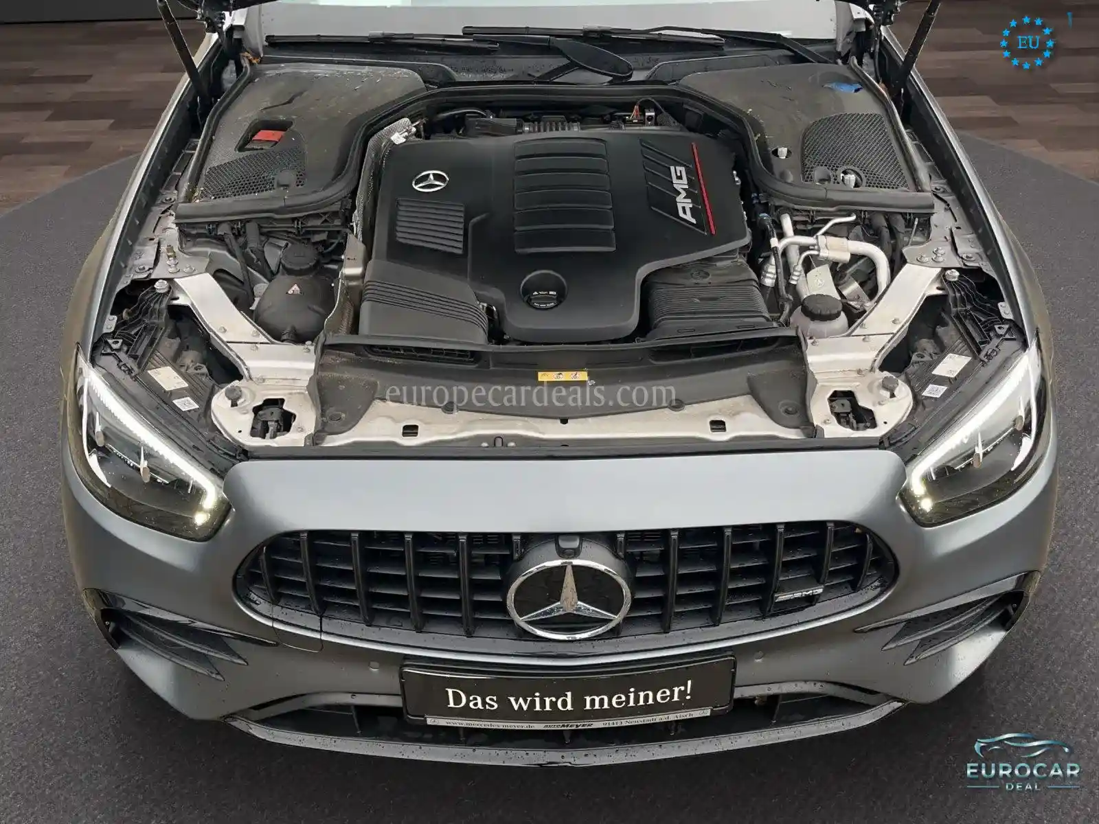 Mercedes-Benz E 53 AMG