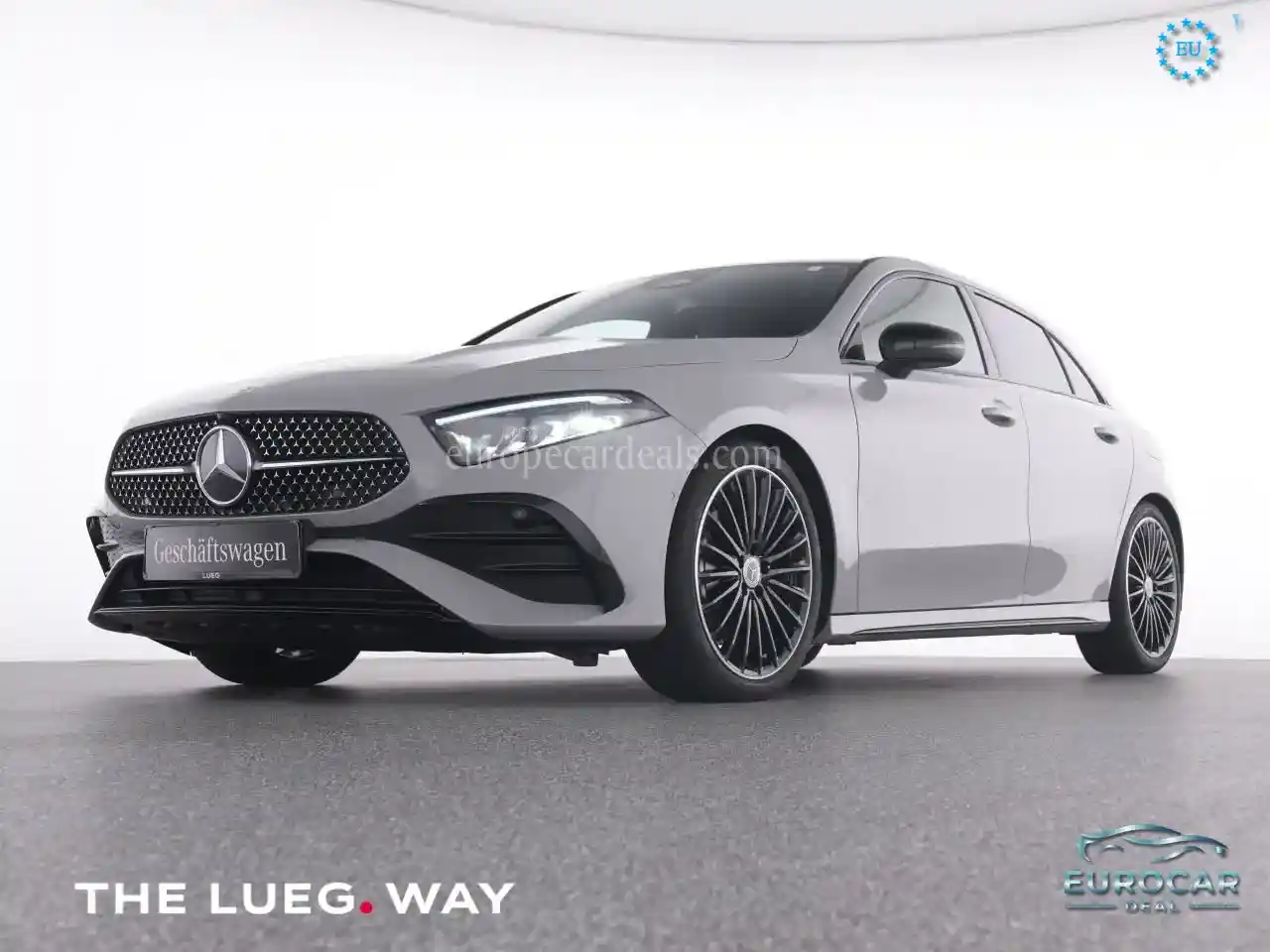 Mercedes-Benz A 220