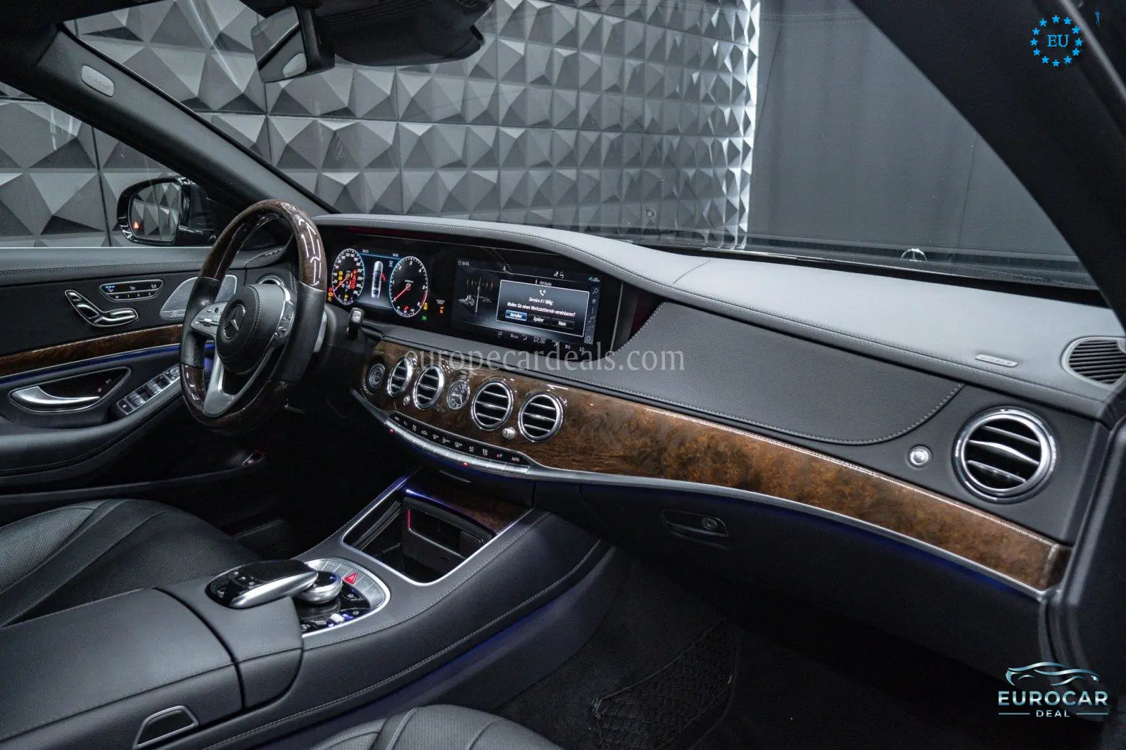 Mercedes-Benz S 400
