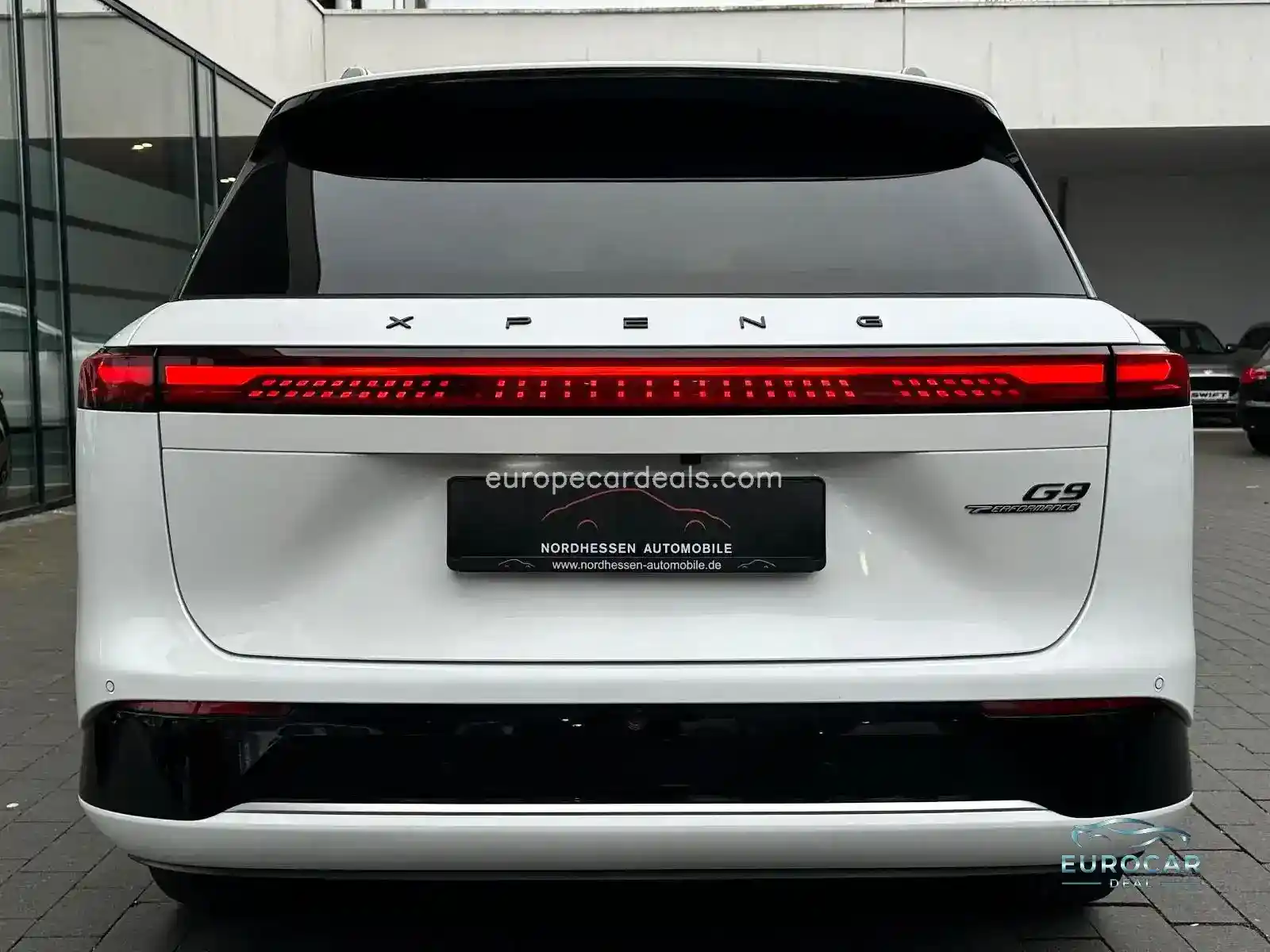 XPENG G9