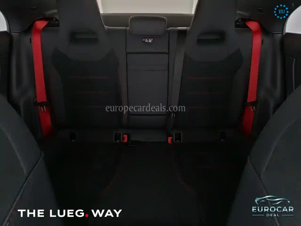 Mercedes-Benz CLA 45 AMG
