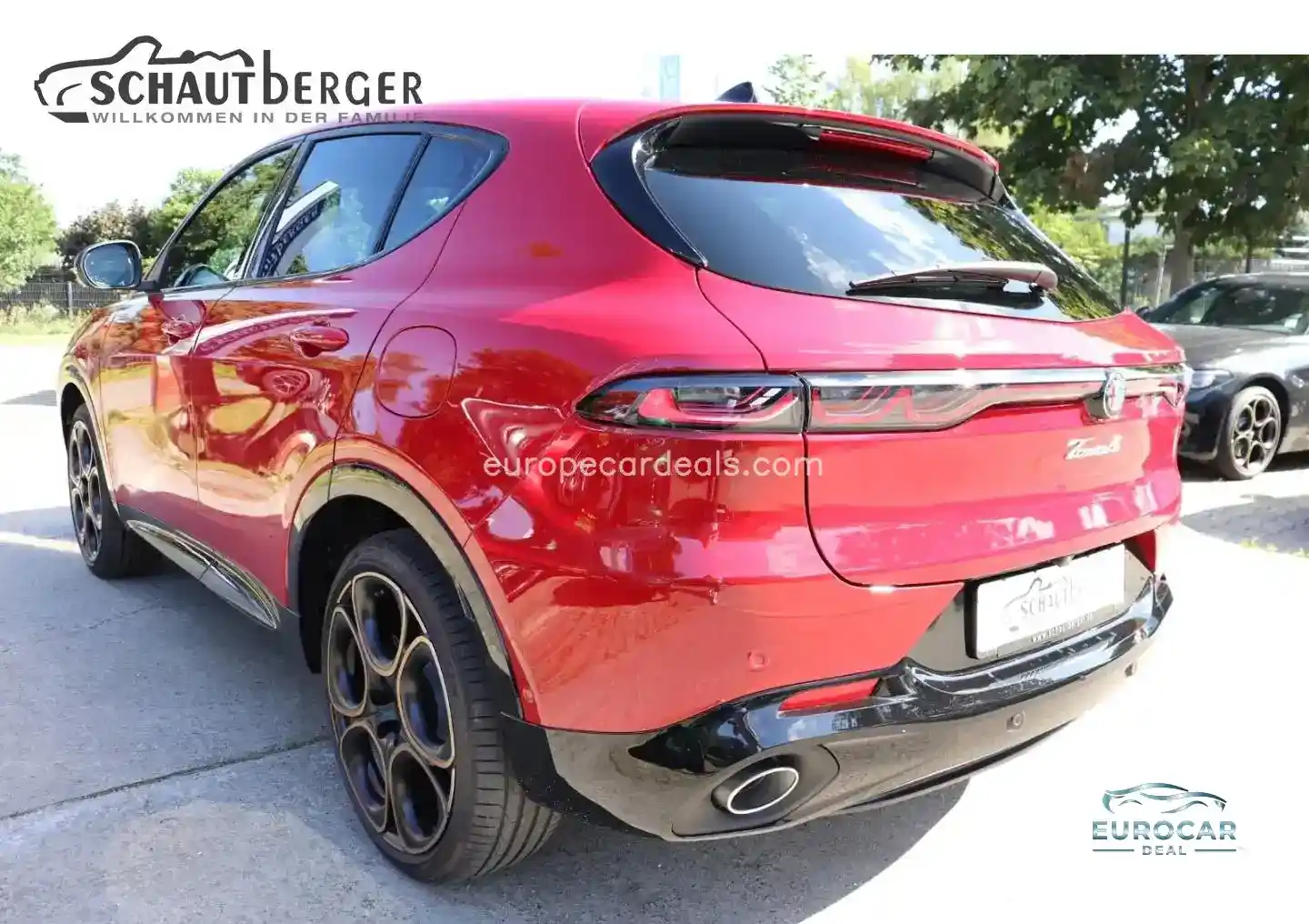 Alfa Romeo Tonale
