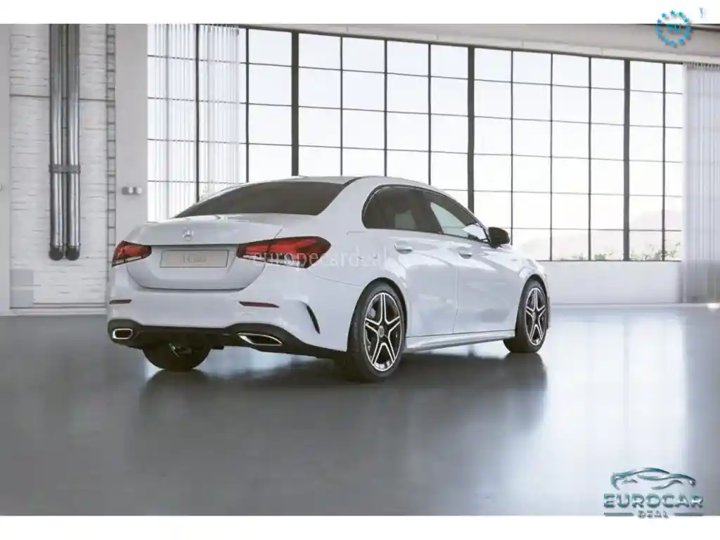 Mercedes-Benz A 250
