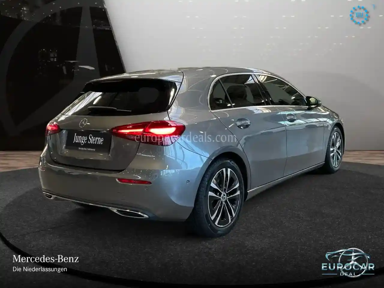Mercedes-Benz A 220