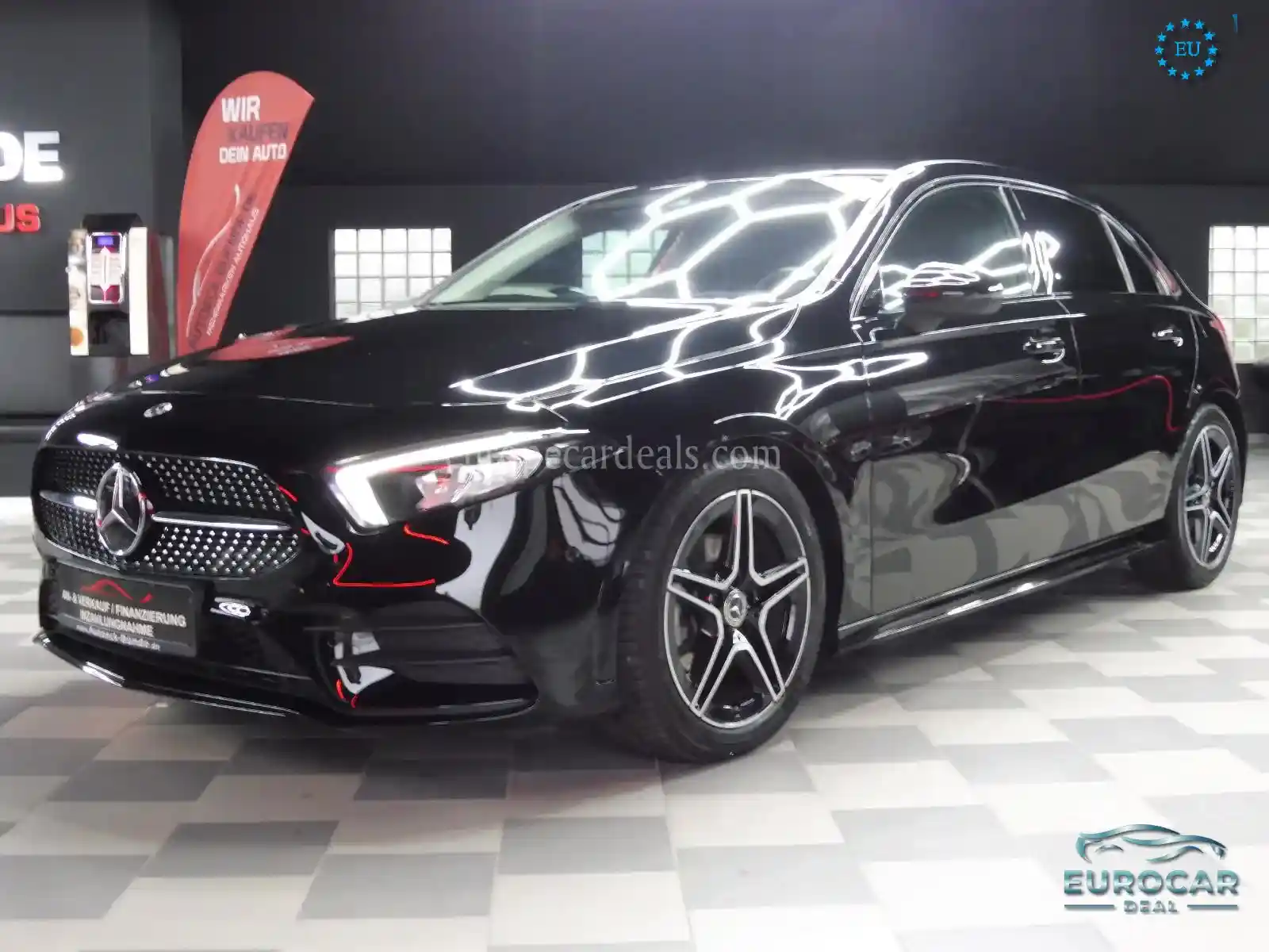 Mercedes-Benz A 200