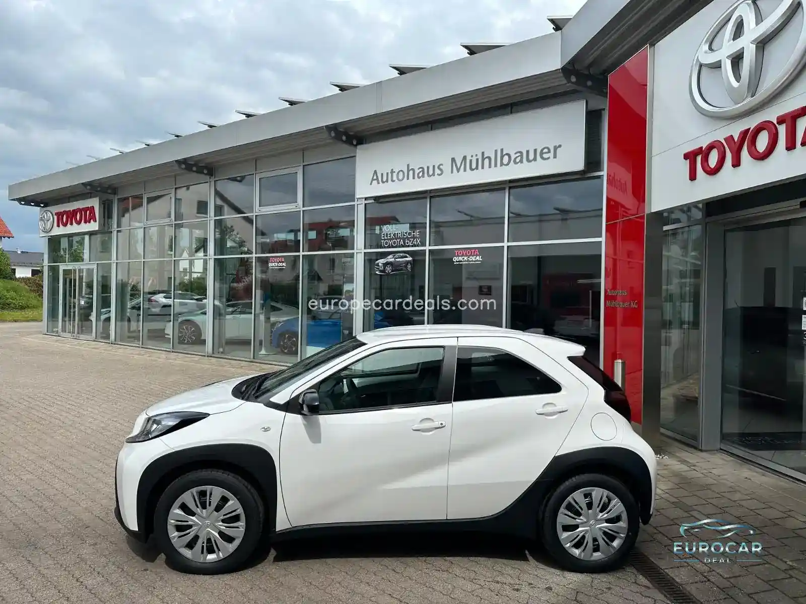 Toyota Aygo (X)