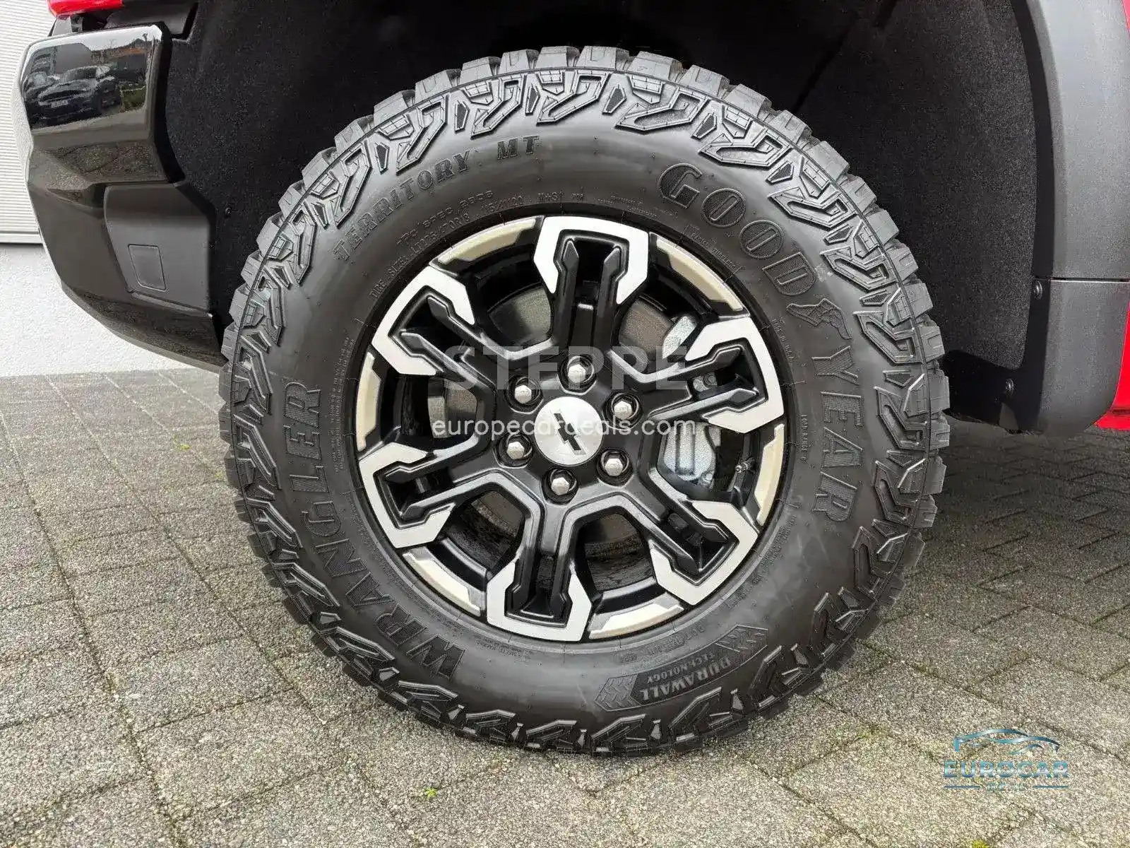 Chevrolet Silverado