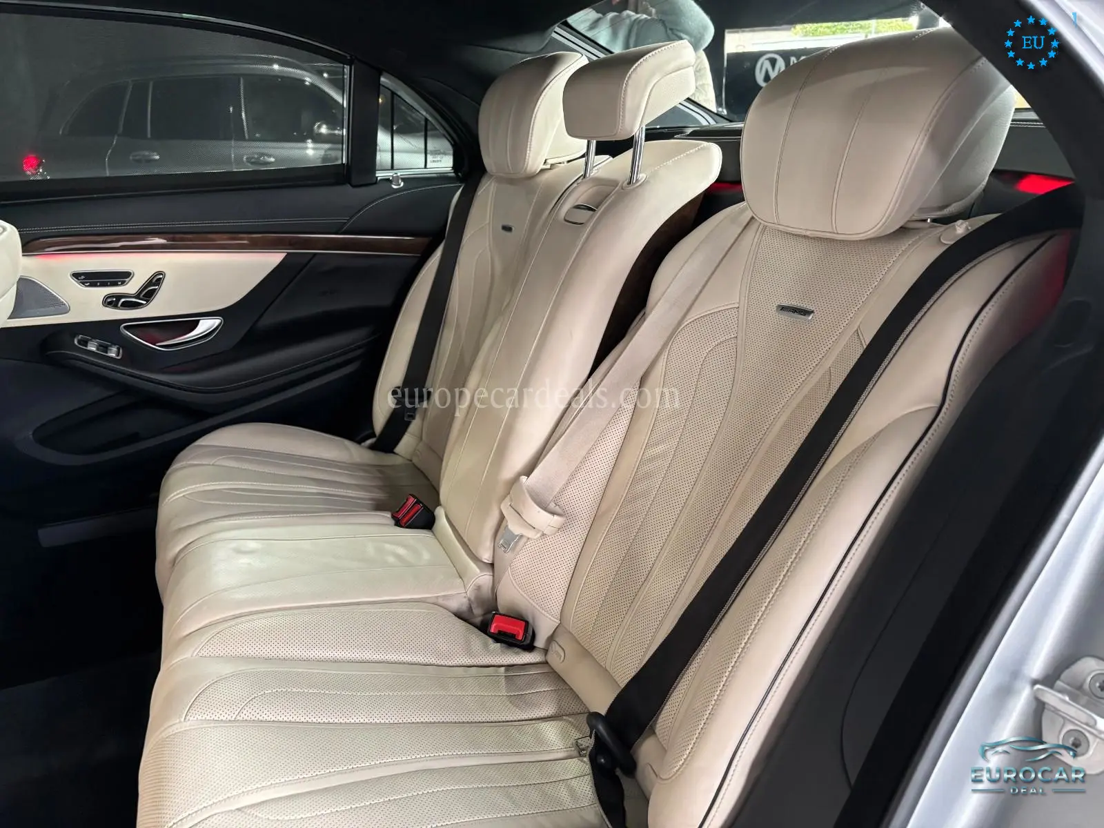 Mercedes-Benz S 63 AMG