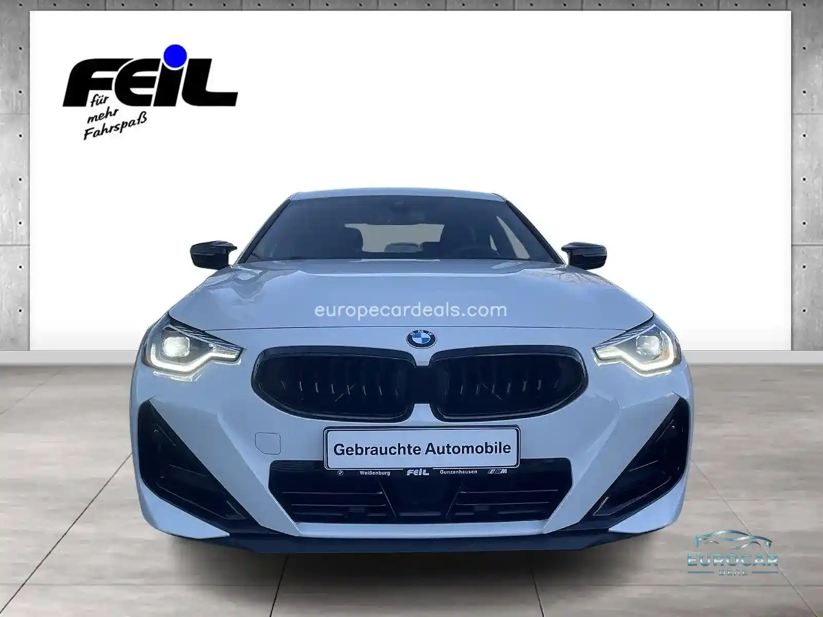 BMW M240i