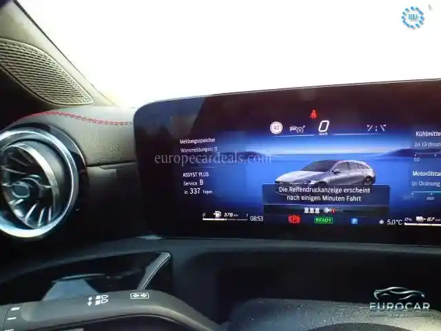 Mercedes-Benz CLA 250 Shooting Brake