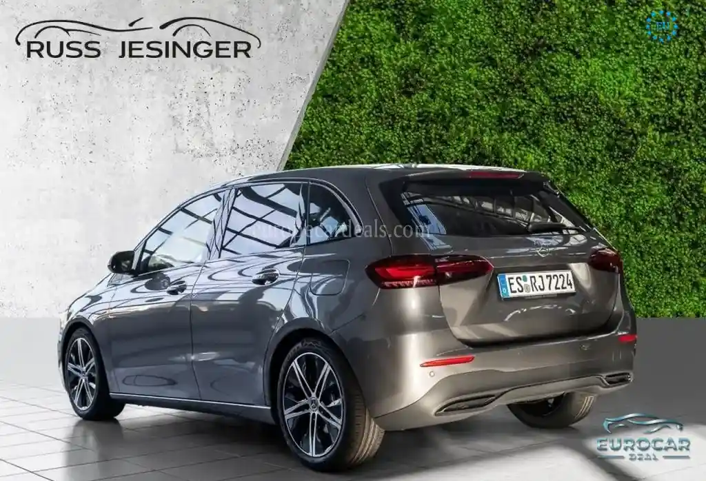 Mercedes-Benz B 220