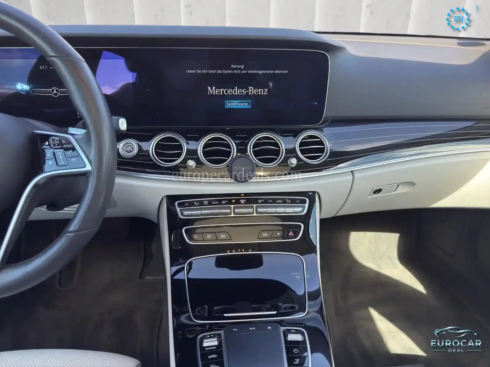 Mercedes-Benz E 400