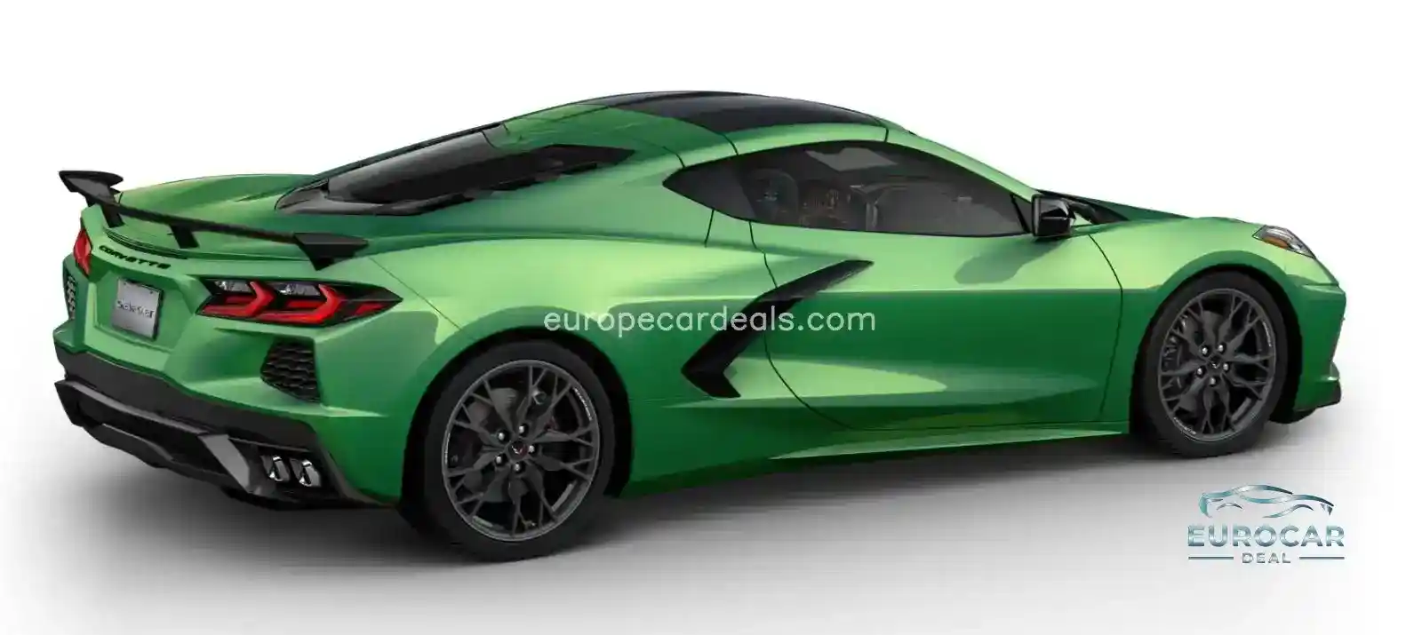 Corvette C8