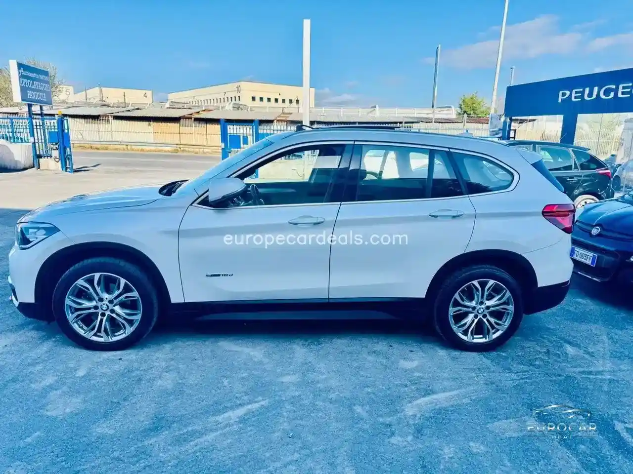 BMW X1
