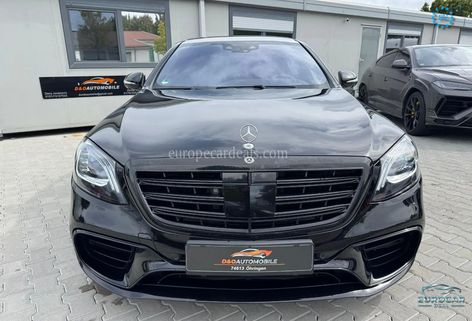 Mercedes-Benz S 63 AMG