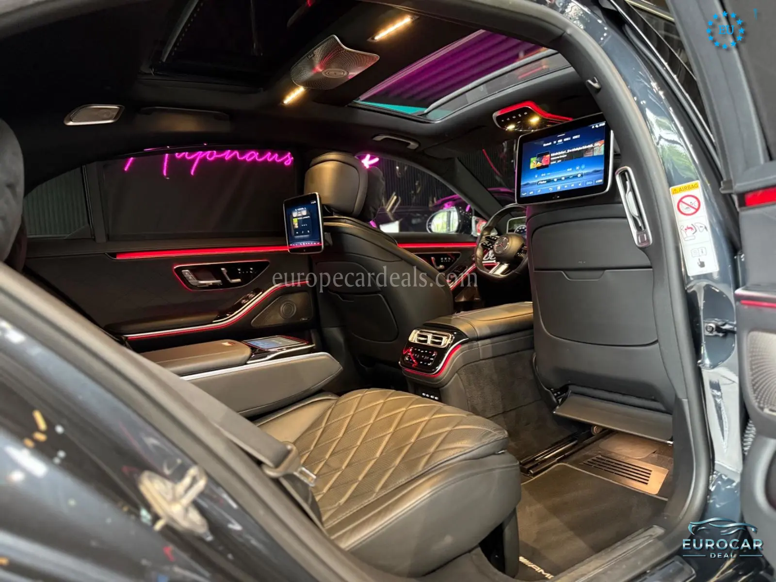 Mercedes-Benz S 500
