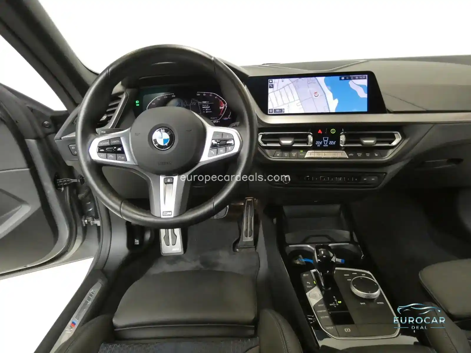 BMW 218 Gran Coupé