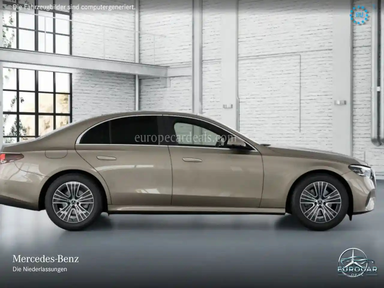 Mercedes-Benz E 200