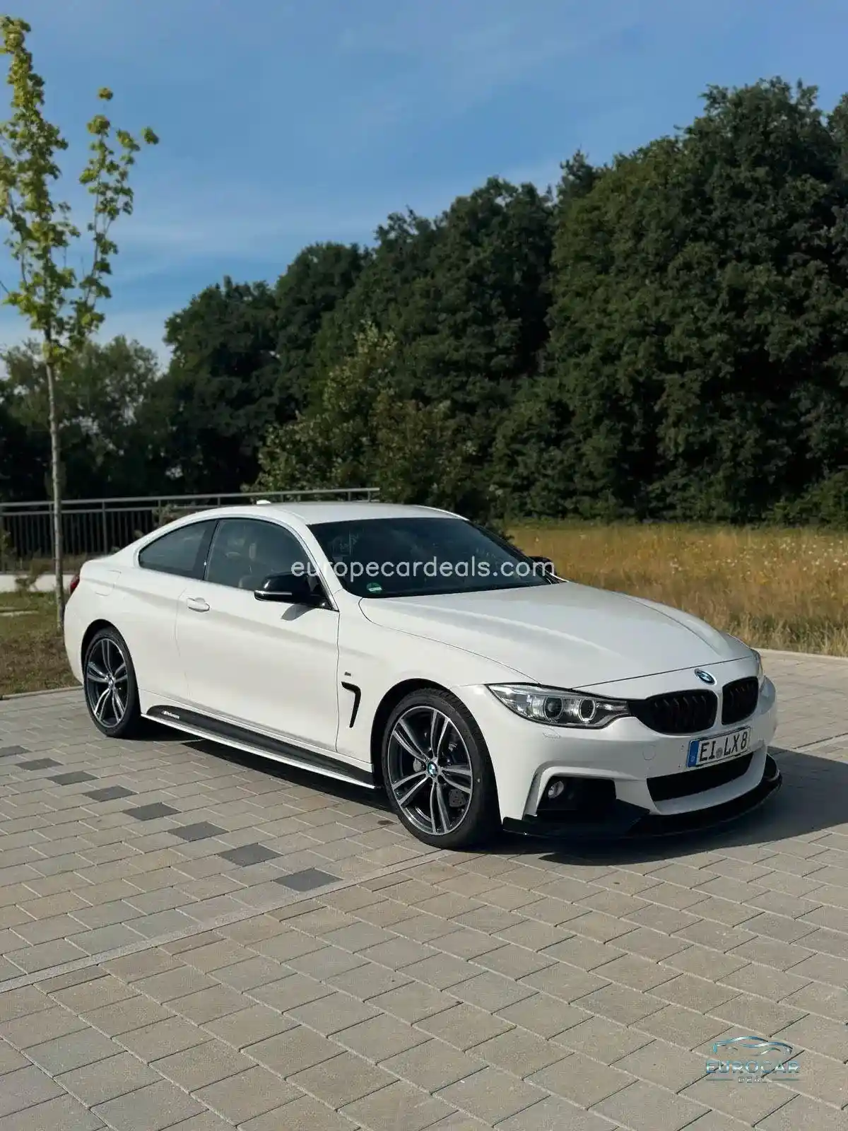 BMW 435