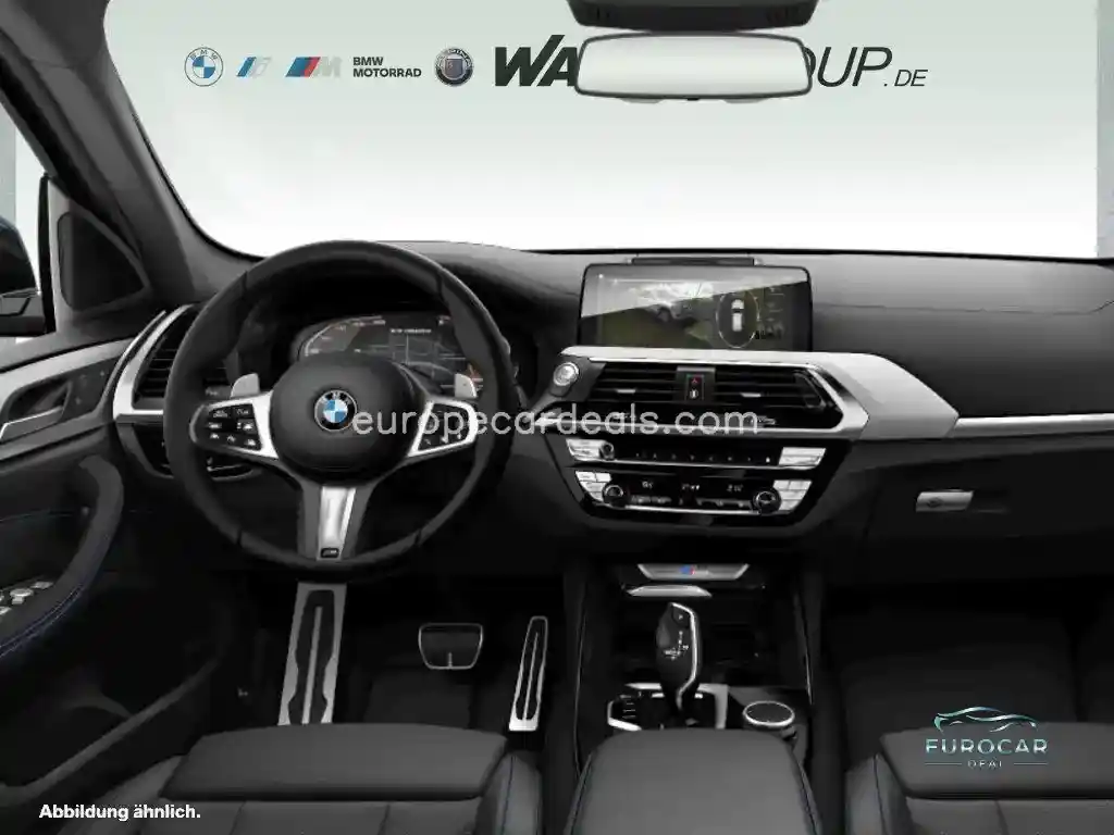 BMW X3 M40