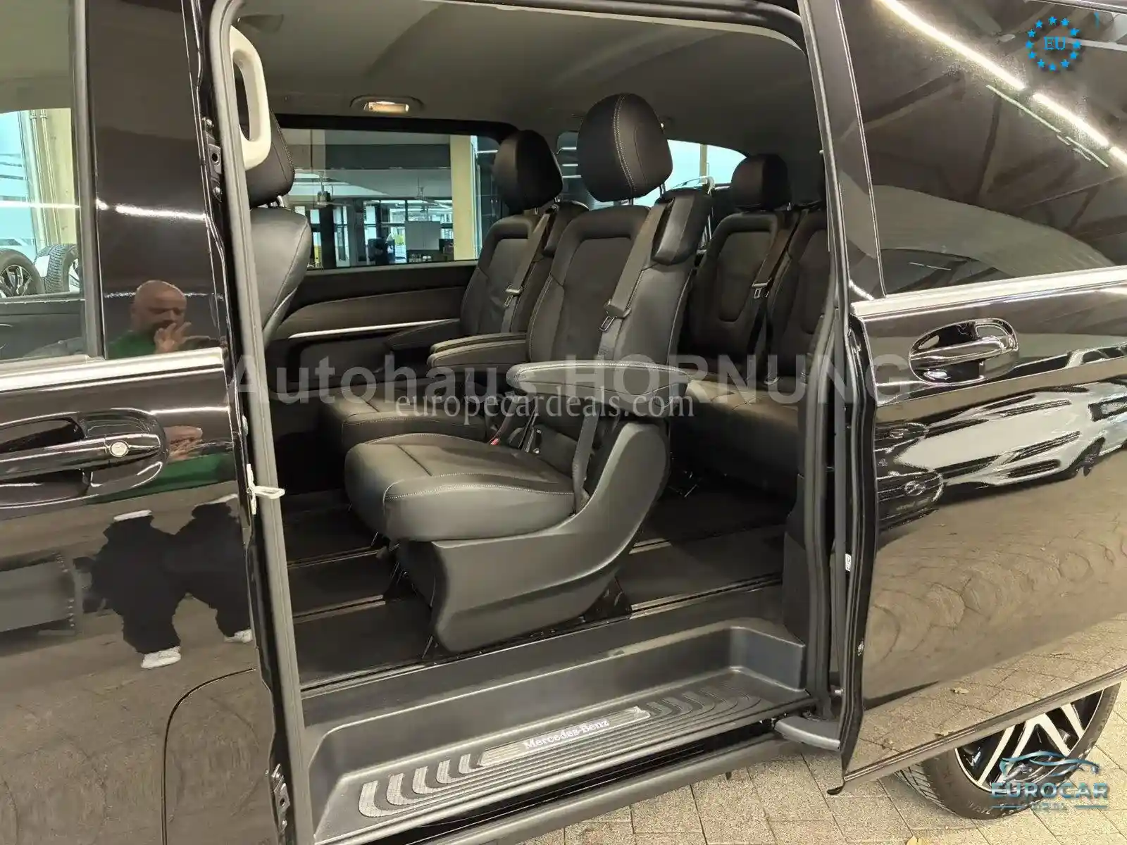 Mercedes-Benz V 250