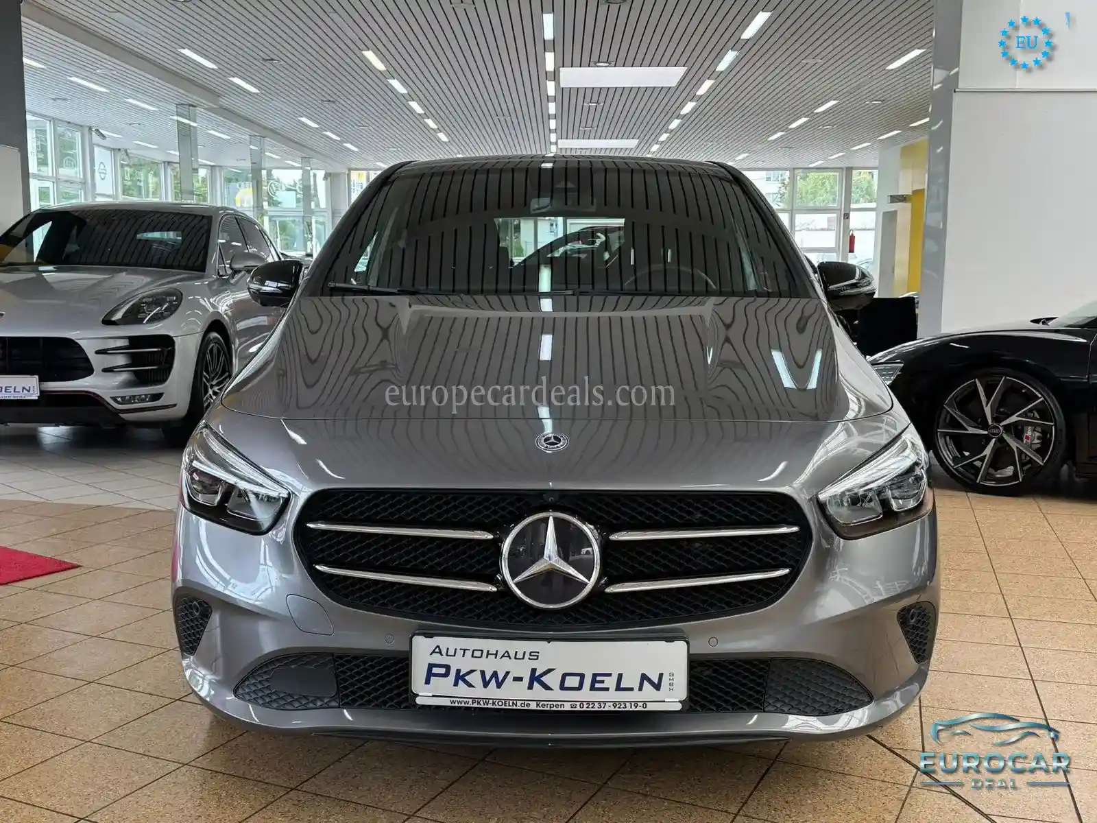 Mercedes-Benz B 200