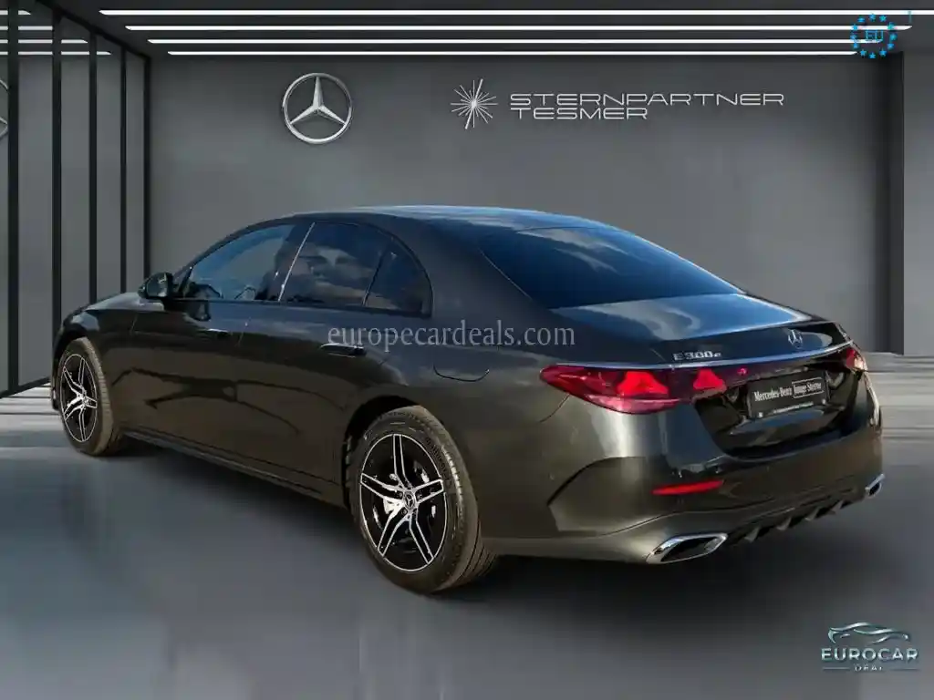 Mercedes-Benz E 300