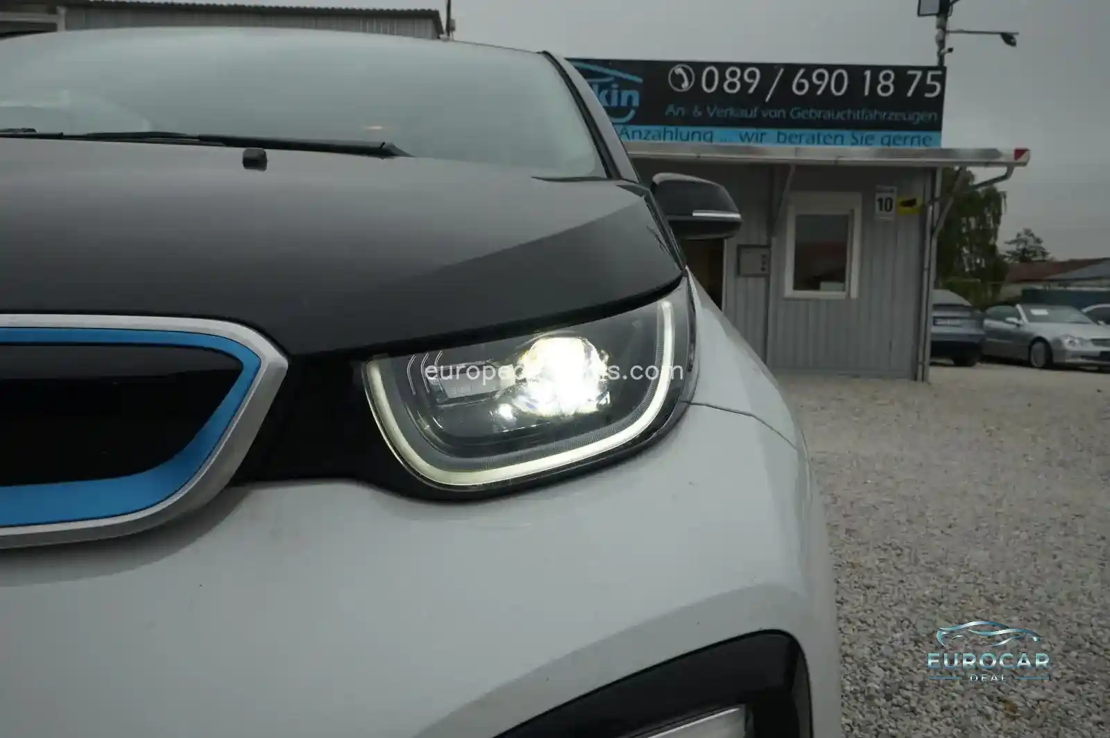 BMW i3