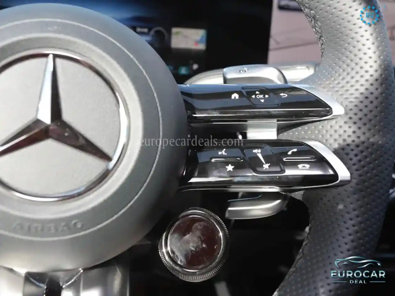 Mercedes-Benz CLA 35 AMG