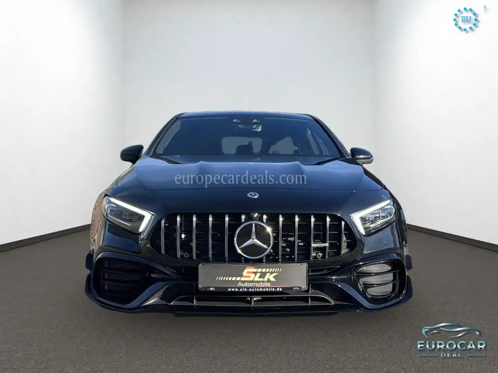 Mercedes-Benz A 45 AMG