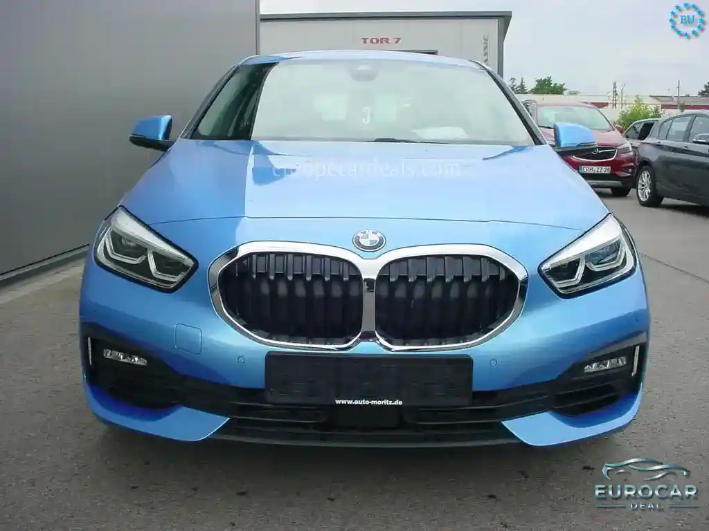 BMW 118