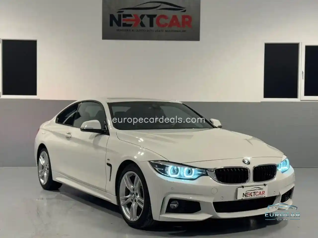 BMW 420