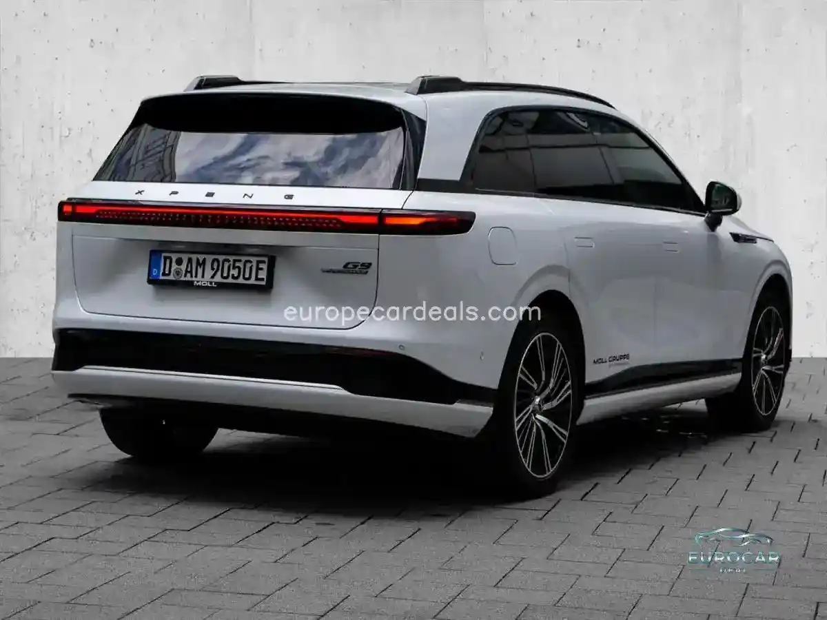 XPENG G9