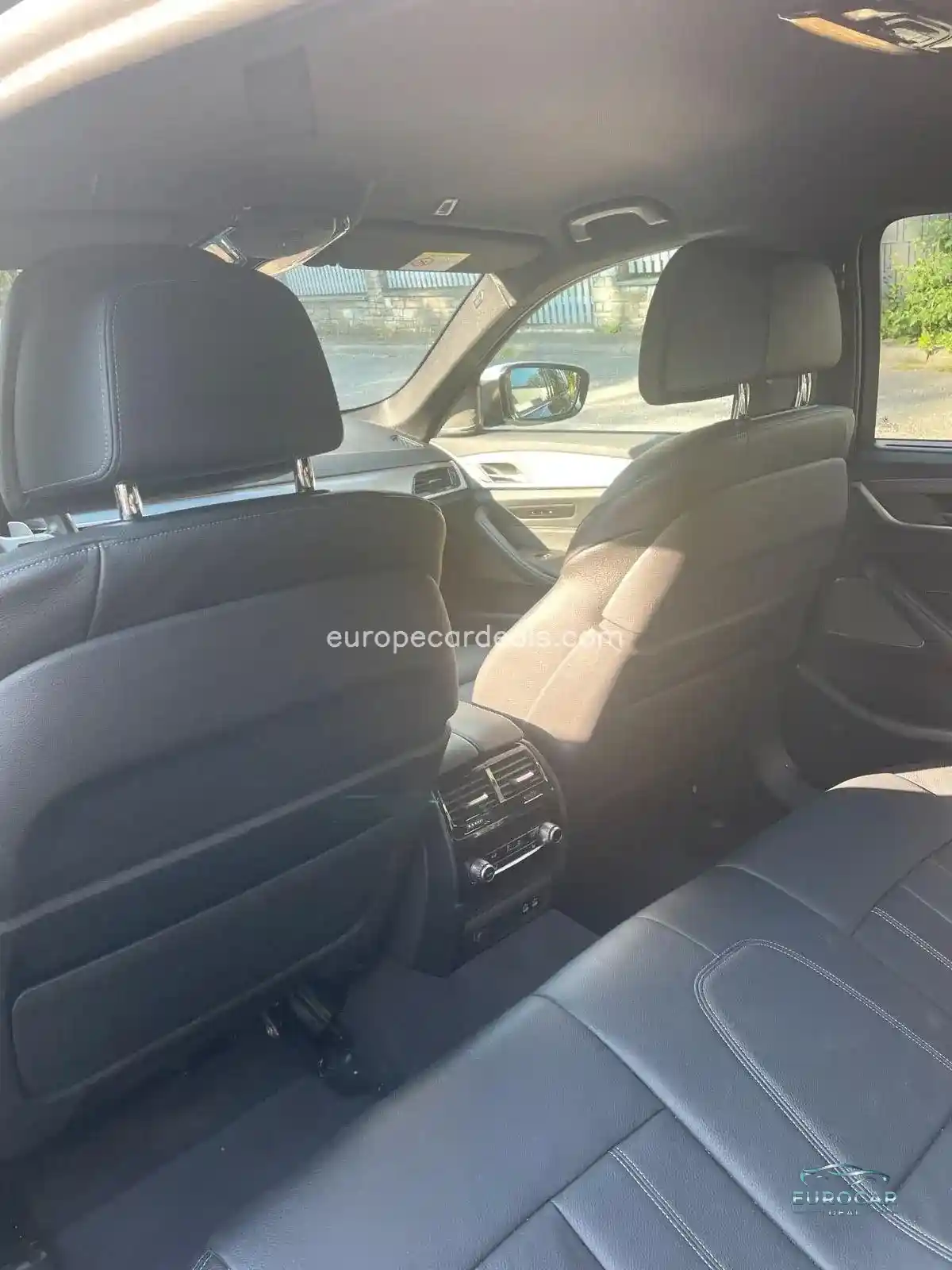 BMW M550
