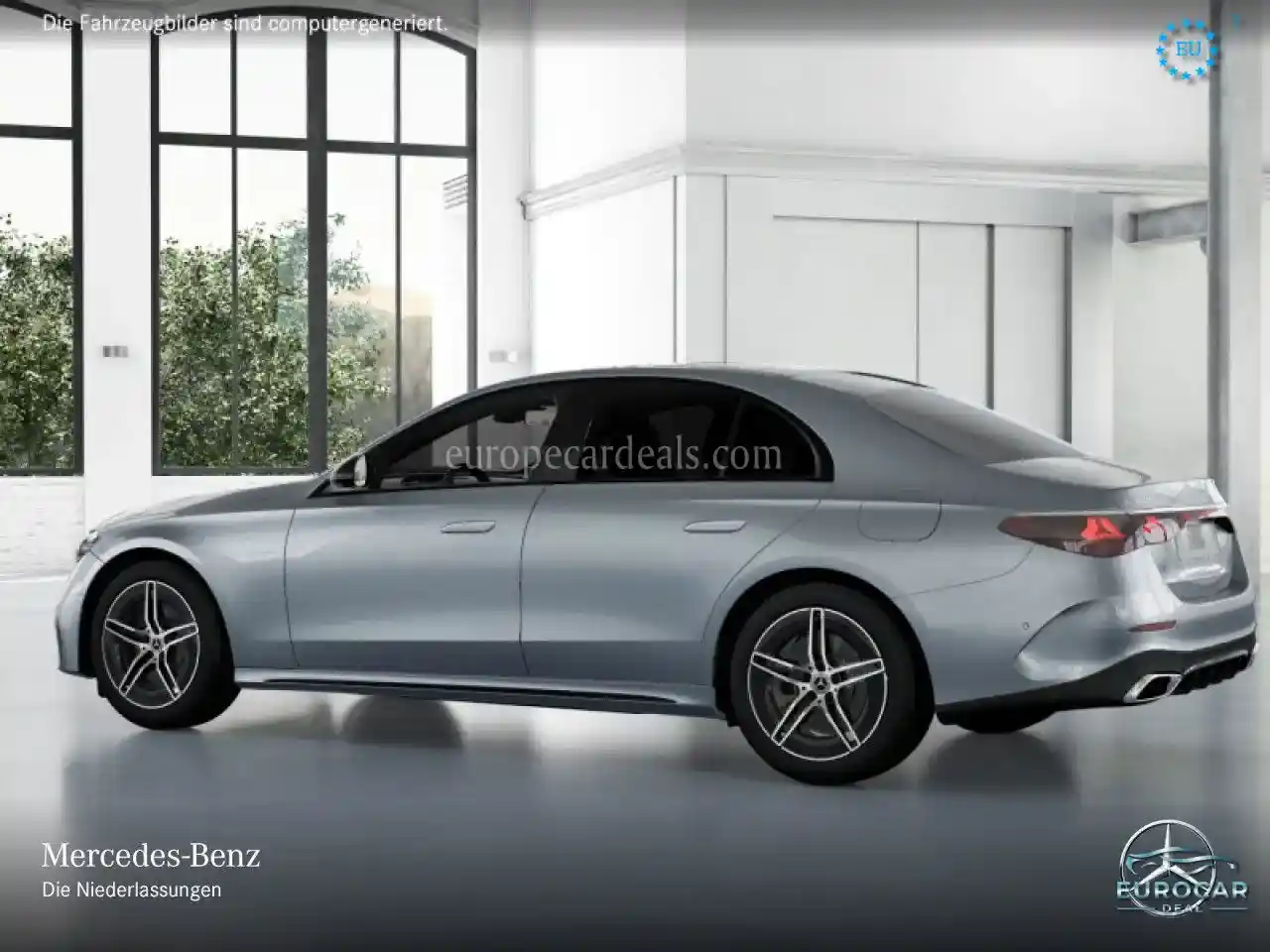 Mercedes-Benz E 300