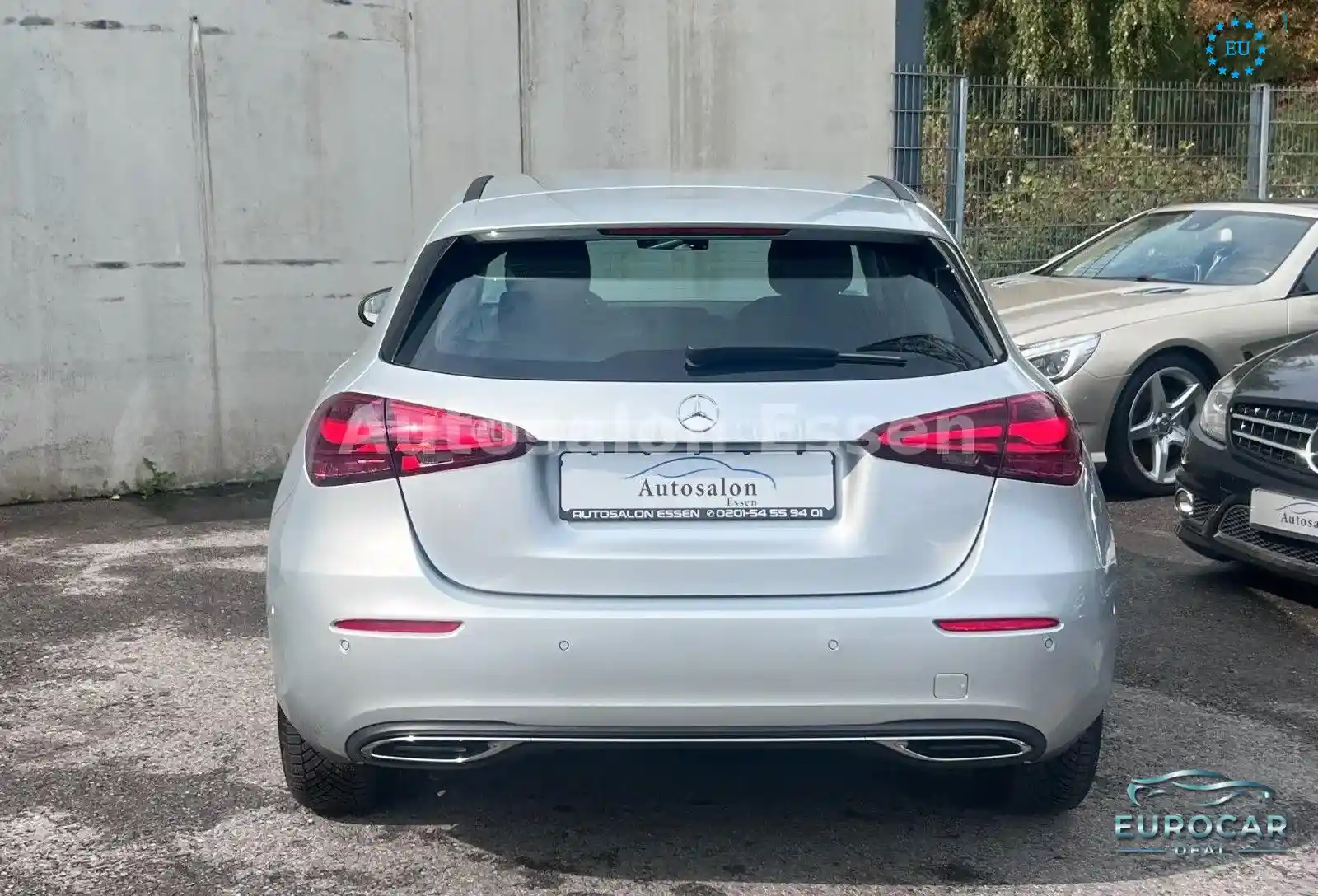 Mercedes-Benz A 180