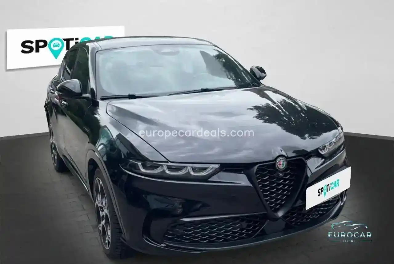 Alfa Romeo Tonale