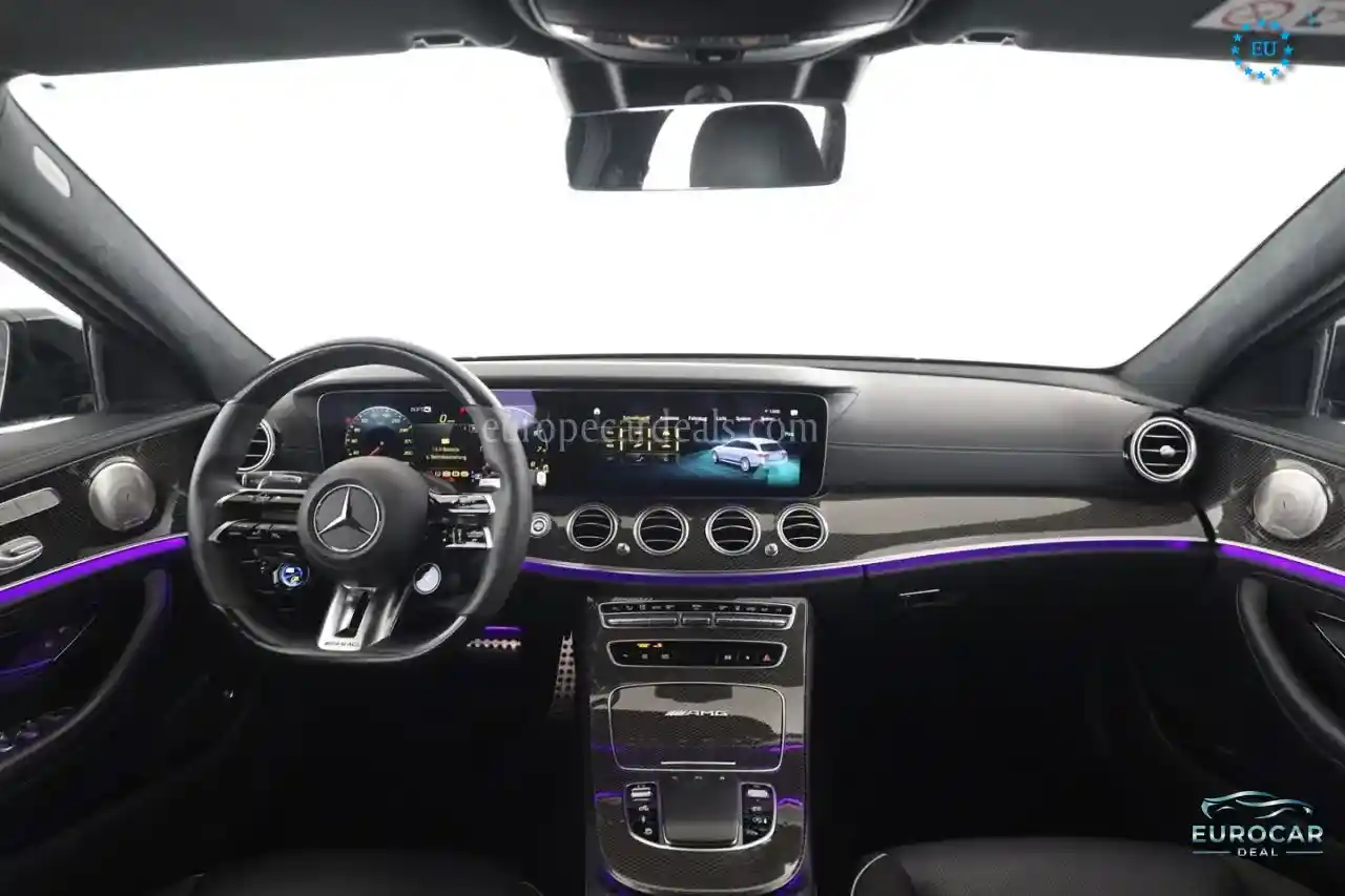 Mercedes-Benz E 63 AMG