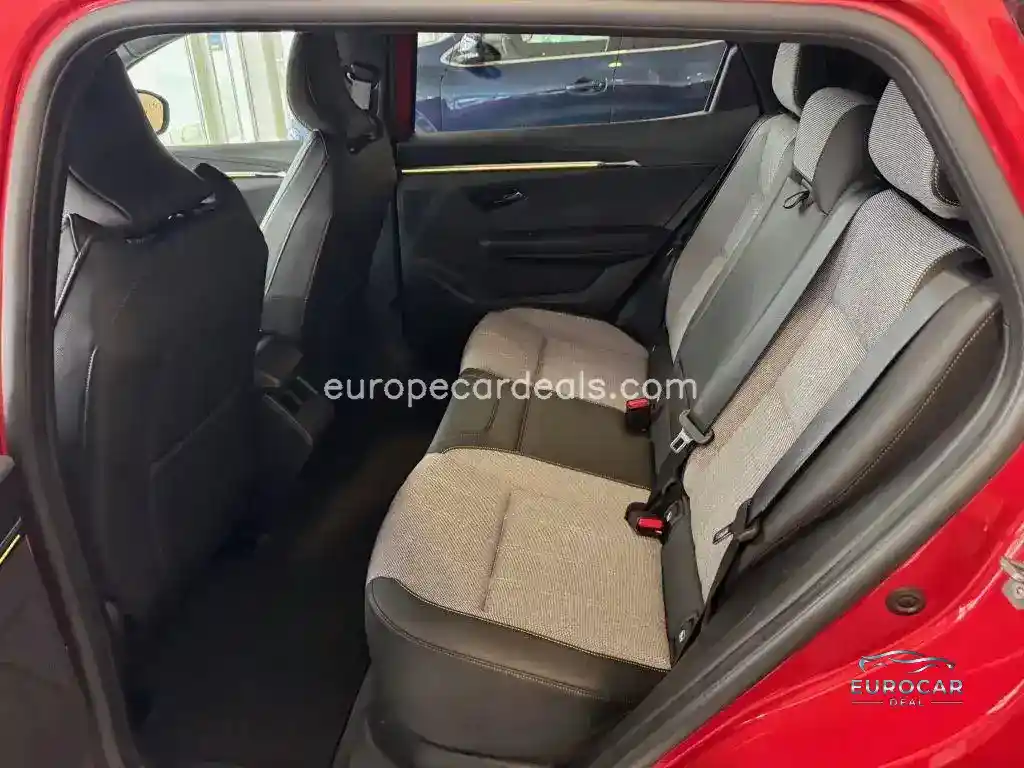Renault Scenic E-TECH