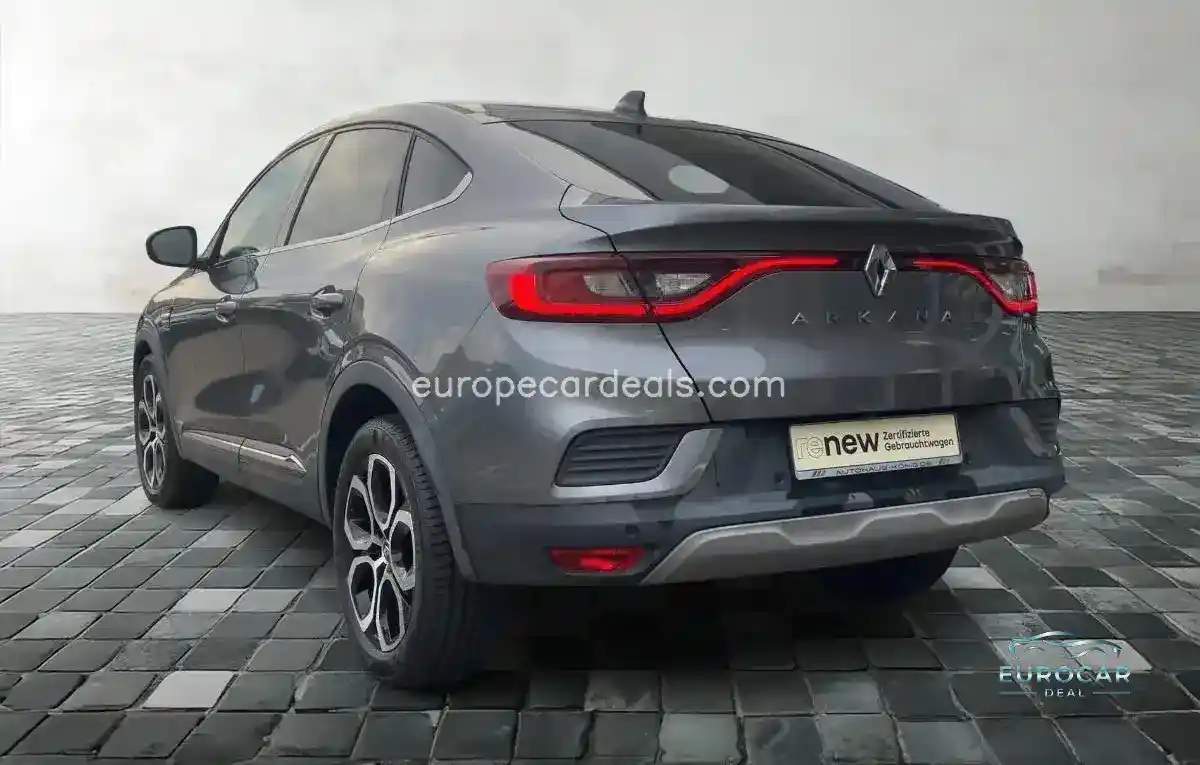 Renault Arkana