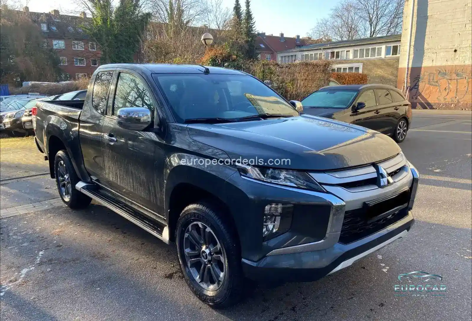 Mitsubishi L200