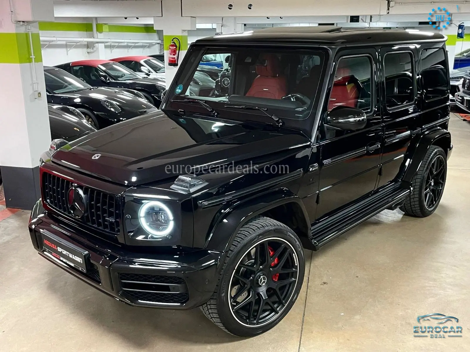 Mercedes-Benz G 63 AMG
