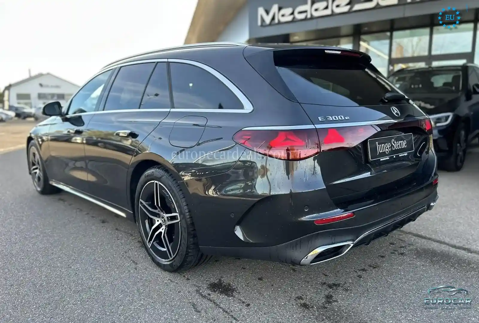 Mercedes-Benz E 300