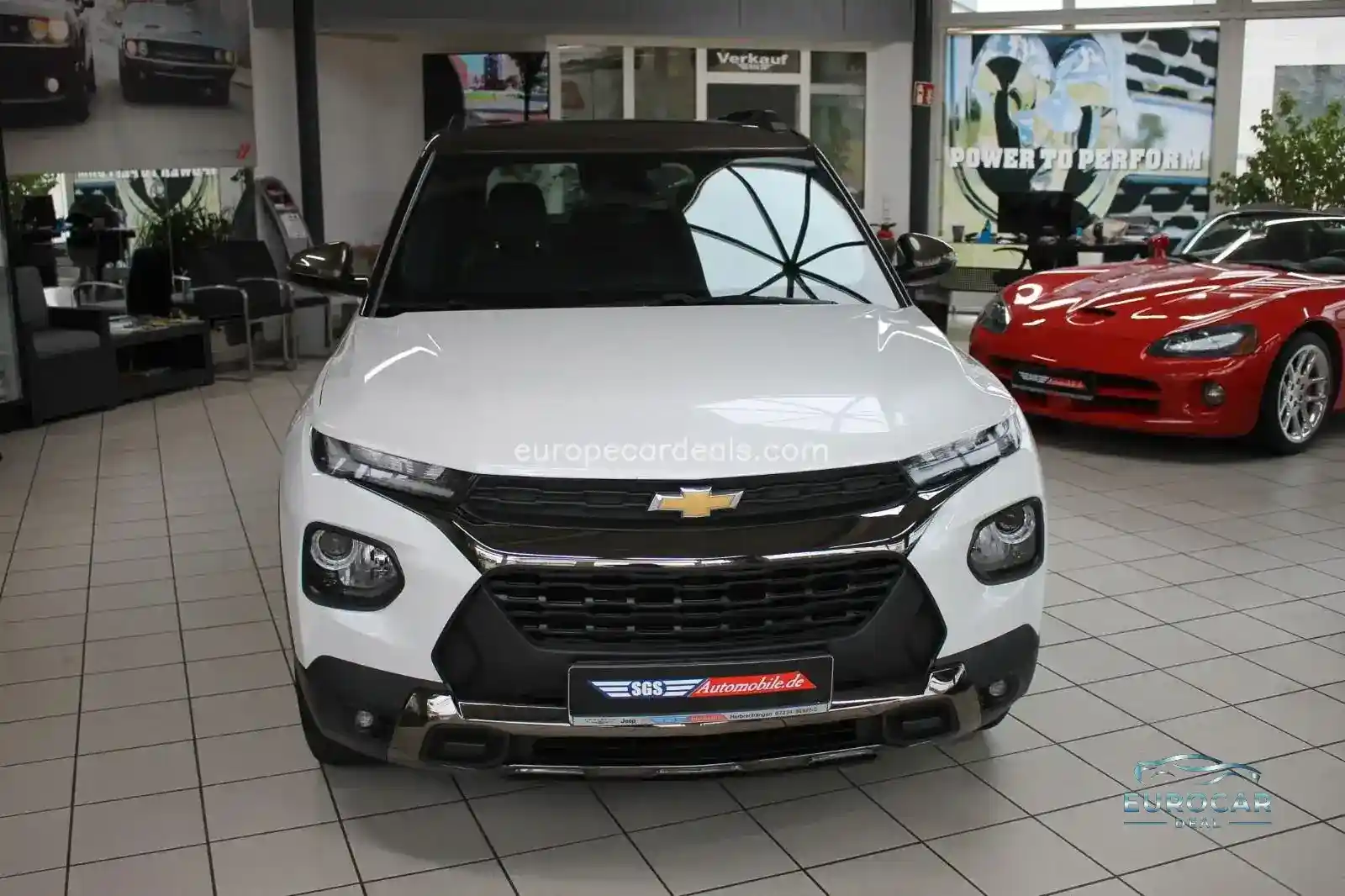 Chevrolet Trailblazer