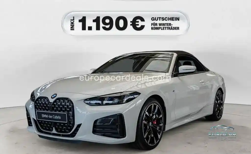 BMW 420