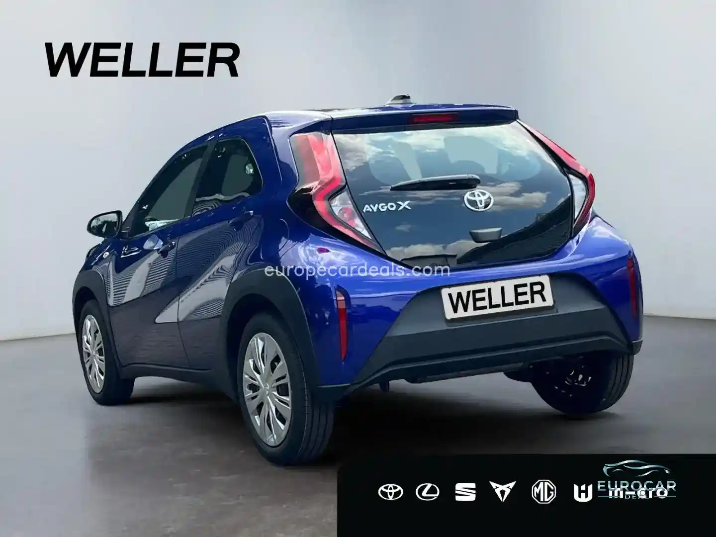 Toyota Aygo (X)